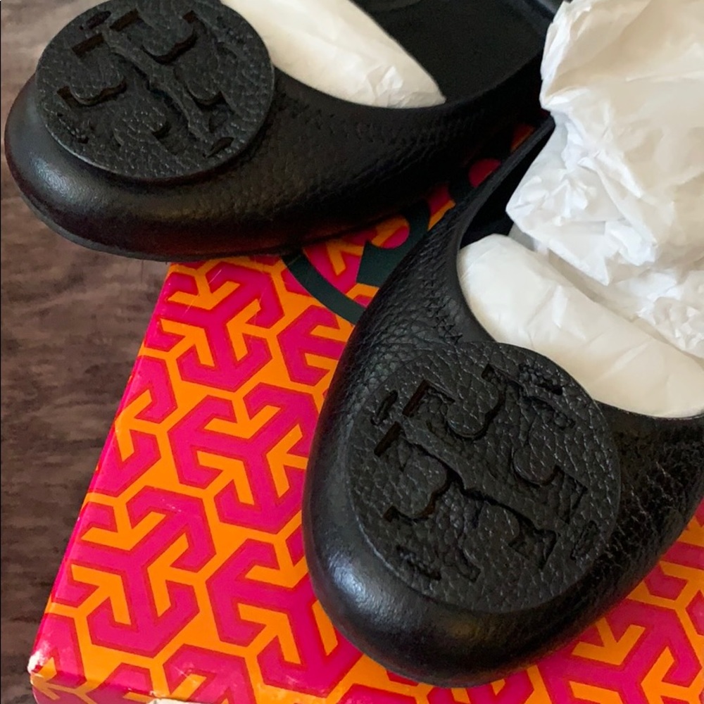 Tory Burch flats